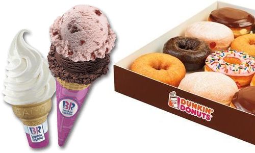Excitement Brewing in San Diego with Opening of New Combined Dunkin’ Donuts and Baskin-Robbins Restaurant at The Embassy Suites San Diego Bay-Downtown