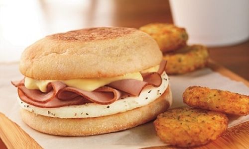 Brunch On The Go: Dunkin’ Donuts Introduces Eggs Benedict Breakfast Sandwich