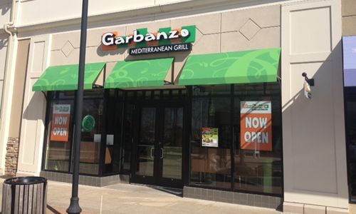 Garbanzo Mediterranean Grill Continues East Coast Expansion with South Windsor Opening