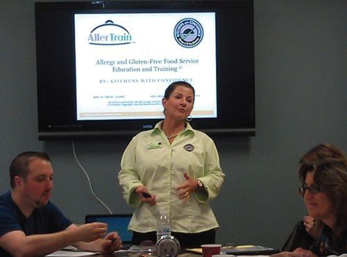 MenuTrinfo Announces Master Trainer “Train the Trainer” Allergy Training Session April 8-9