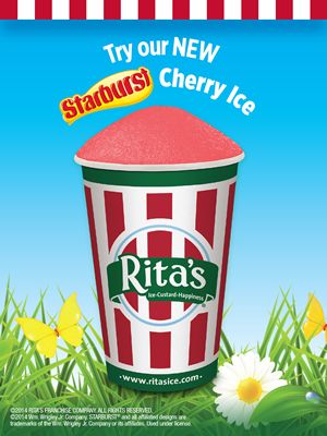 Rita’s Italian Ice to Celebrate 22nd Annual First Day of Spring Free Italian Ice Giveaway