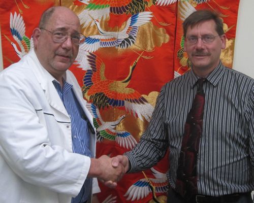 TGPR Food Issues Group Meets With Sushi Chef Institute to Discuss California Glove Law