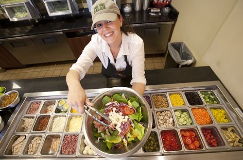 The Big Salad Honored as One of the 2014 ‘Michigan 50 Companies to Watch’