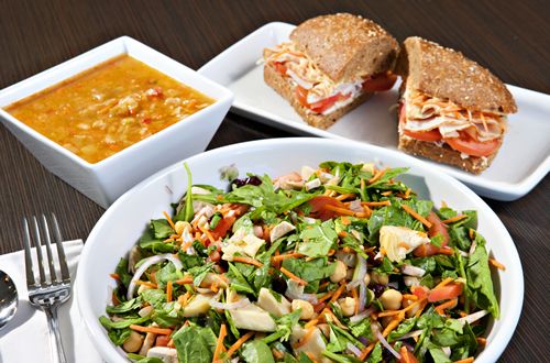 The Big Salad Launches Small Victories Campaign