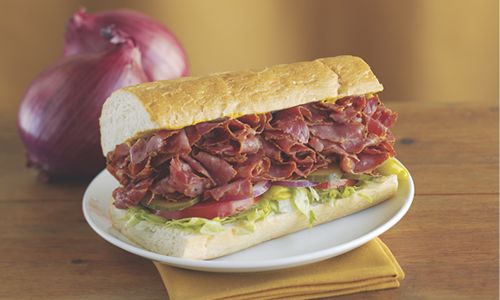 Togo’s To Give Away 1,000 Free Pastrami Sandwiches In Celebration Of New Restaurant In Patterson, Calif., March 11