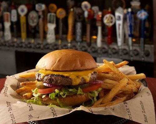 Bar Louie Celebrates 2 Years in Hampton with 2-day Event