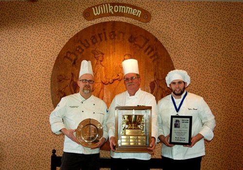 Bavarian Inn Award Winning Chefs Are Secret Weapons