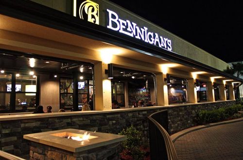 Bennigan’s at Panama City Mall Is Apple in Chambers’ Eye