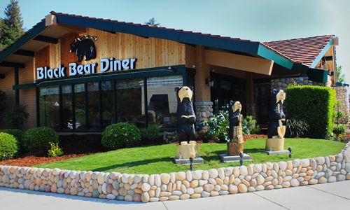 Black Bear Diner Opens 62nd Restaurant in Visalia, California