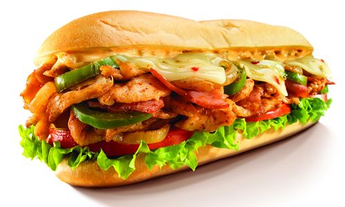 Cajun Chicken spices up Charleys Philly Steaks menu