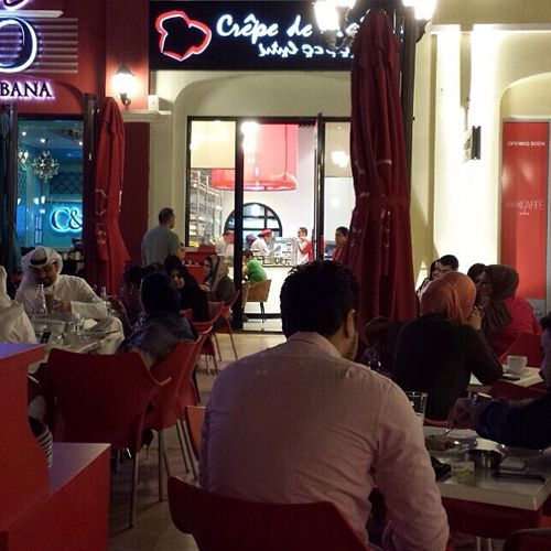 Crepe Delicious expands to Kuwait!