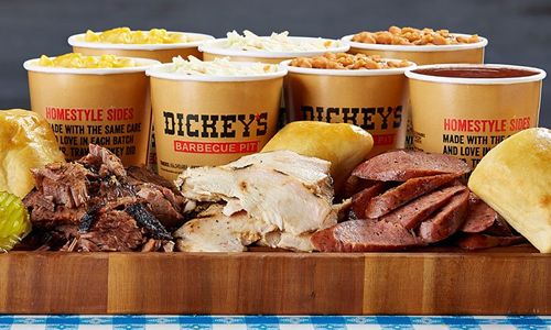 Daniel Georgis Opens New Dickey’s Barbecue Pit in Sunnyvale