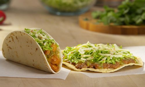 Del Taco’s New Menu Items Turn Up the Flavor on the Buck & Under Menu