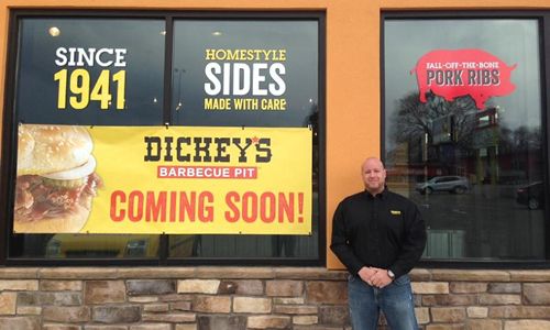 Dickey’s Barbecue Opens in Minot