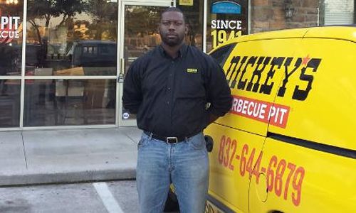 Dickey’s Barbecue Pit Opens New Kingwood, Texas Restaurant