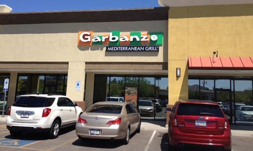 Garbanzo Mediterranean Grill Opens 30th Restaurant in Phoenix