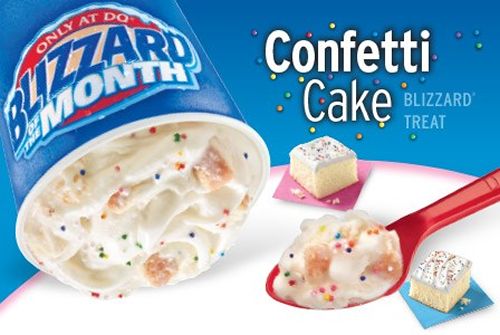 It’s a Sweet Celebration at Dairy Queen Restaurants