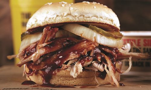 Local Franchise Owners Open Newest Dickey’s Barbecue Pit in Slidell
