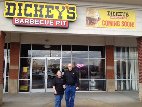 New Dickey’s Barbecue in Johnson City Opens This Week