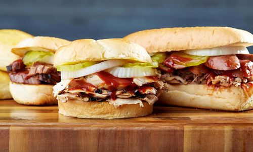 New Dickey’s Barbecue in Richfield Kicks Off 3-Day Party