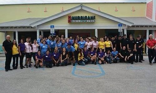 New Hurricane Grill & Wings Expands Into Cape Coral, FL