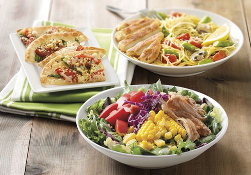 Noodles & Company Introduces New Springtime Dishes