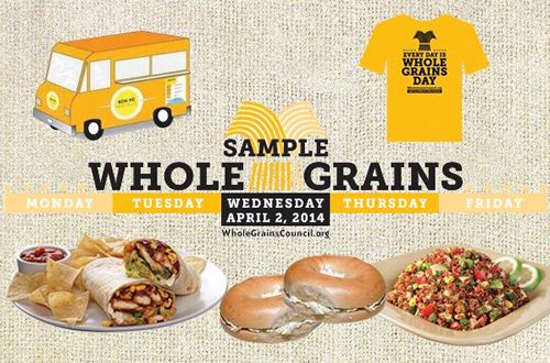 Restaurants Encourage Consumers to Reach for Whole Grains