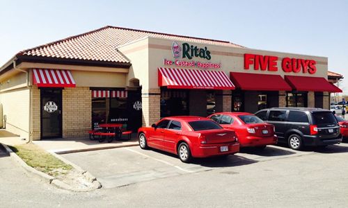 Rita’s Italian Ice Awards Area Development Agreement For Kansas