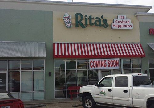 Rita’s Italian Ice Awards Area Development Agreement to Alabama Veterans
