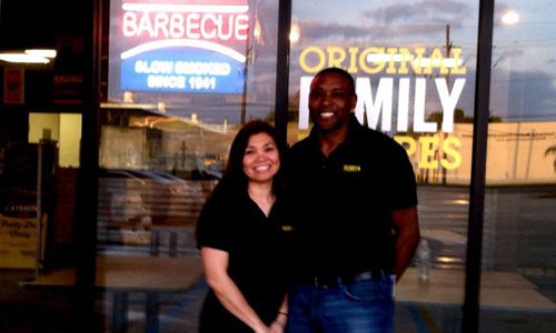 Three-Day Party at the New Dickey’s Barbecue in New Orleans