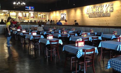 Three-Day Party at the New Dickey’s Barbecue in Richland