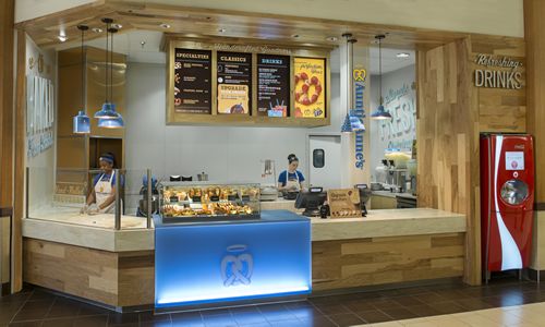 Auntie Anne’s Releases First Store Redesign in Company History