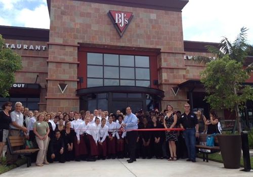 BJ’s Restaurants Opens in West Palm Beach, Florida