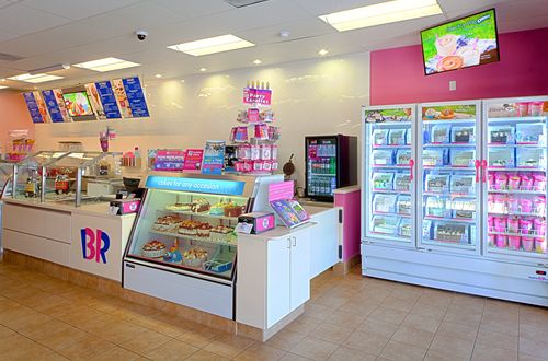Baskin-Robbins Franchise Opportunities Available In Florida