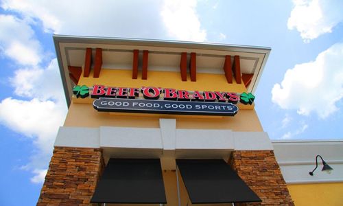 Celebrate Mother’s Day with Beef ‘O’ Brady’s
