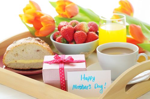Celebrating Mother’s Day with HealthyDiningFinder.com