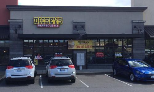 Dickey’s Barbecue Pit Kicks off New Tacoma Location with Three-Day Party