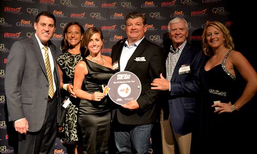 JJ’s Red Hots Honored by Fast Casual as One of 2014’s Top 100 Movers & Shakers