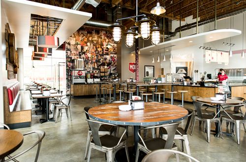 MOD Pizza Announces Significant Funding and Expansion into Three New Markets