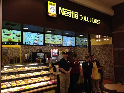 Nestlé Toll House Café by Chip Serving Up Smiles for South Texas at La Plaza Mall