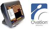 Ovation Brands Enters Next Generation of Technology Solutions With MICROS Simphony and MICROS iCare
