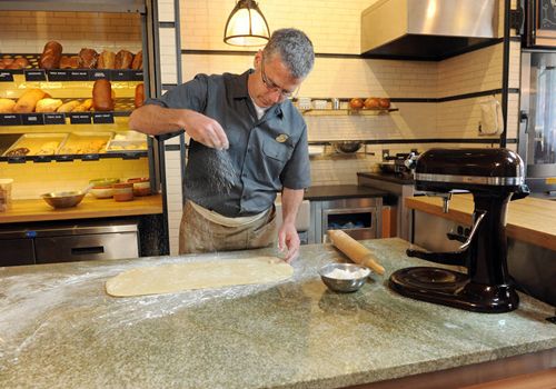 Panera Bread Reveals Test Bakery