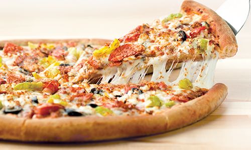 Papa John’s Offers a Slice of the Mediterranean with Its New Greek Pizza