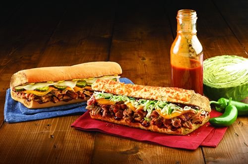 Quiznos Brings the Heat: Southern & Spicy BBQ Subs Back for Limited Time