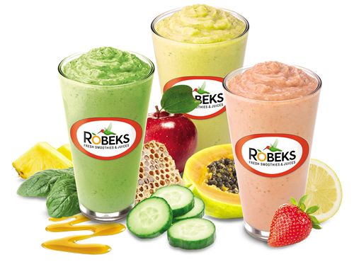 Robeks Debuts ‘Spa Inspired Creations’