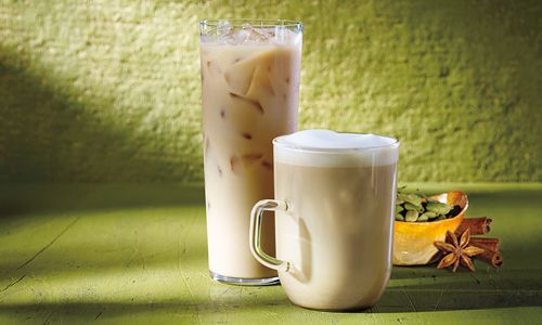 Starbucks Celebrates Mother’s Day with a Buy One Get One Teavana Oprah Chai Tea Latte