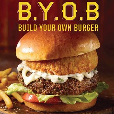 Texas Land & Cattle Guests Find True Burger Bliss With B.Y.O.B. Offer