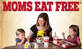 Treat Mom to a Meal at Roy Rogers Restaurants