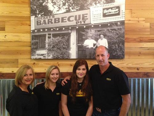 Win Free Barbecue for a Year at the New Dickey’s Barbecue in Visalia