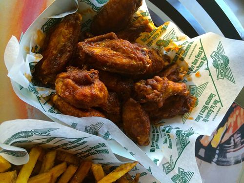 Wingstop Soars Into Washington With First Tukwila Restaurant Now Open